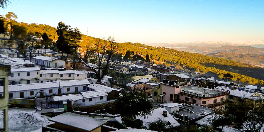 Ranikhet Tour