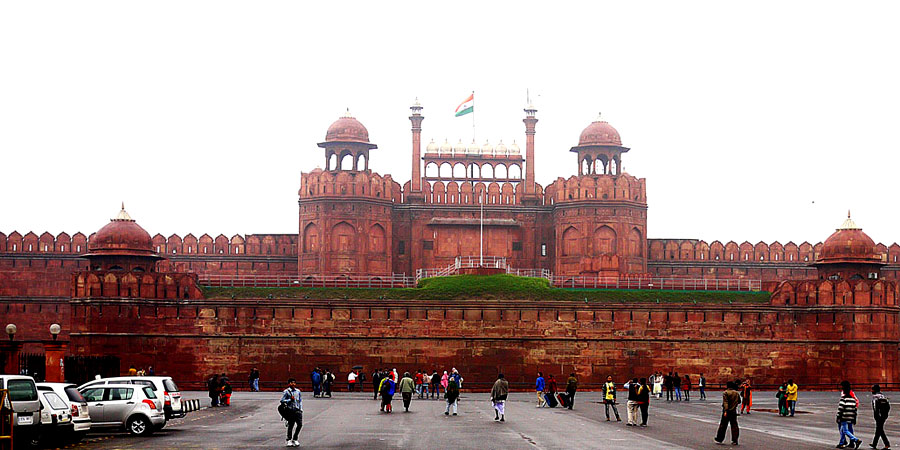 Red Fort Delhi