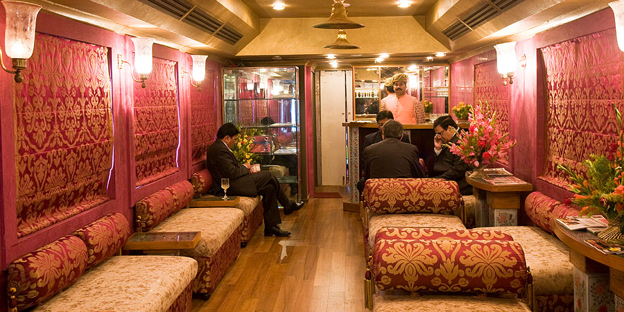 Train Tours in India, Luxury Train in India - Palace On Wheels, Royal  Rajasthan, The Maharaja Express, Deccan Odyssey