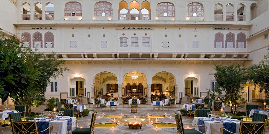 Samode Haweli Jaipur