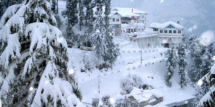 Shimla Tour Package