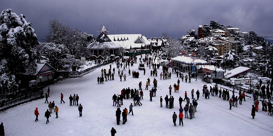 Shimla Tour