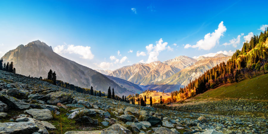 Sonamarg Kashmir