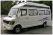 Tempo Traveller Model