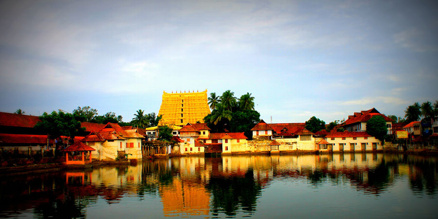 Trivandrum Temple Tour