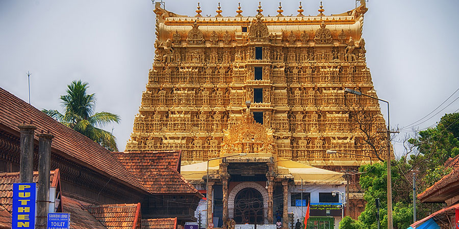 Trivandrum Temple Tour