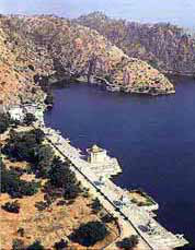 Udaipur Lake