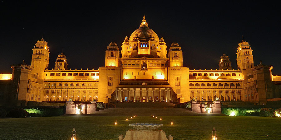 Umaid Bhawan Palace Jodhpur