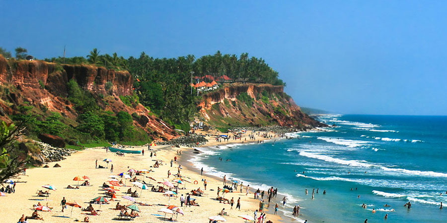 Varkala Beach Tour