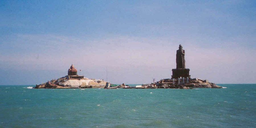 Vivekananda Island